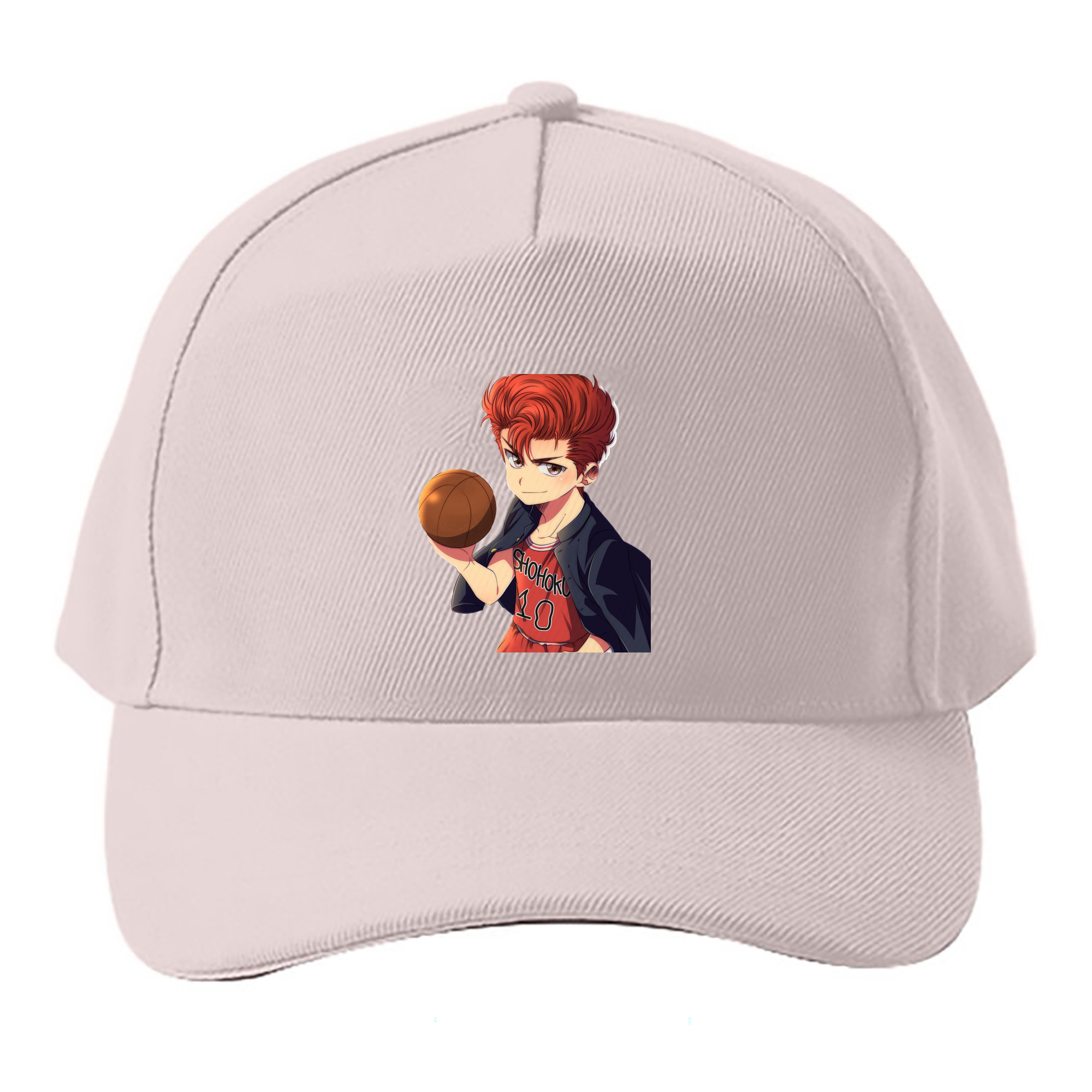 （画像用） SLAM DUNK／スラムダンク ベースボールキャップ 綿100％ 男女兼用 帽子 スポーツ